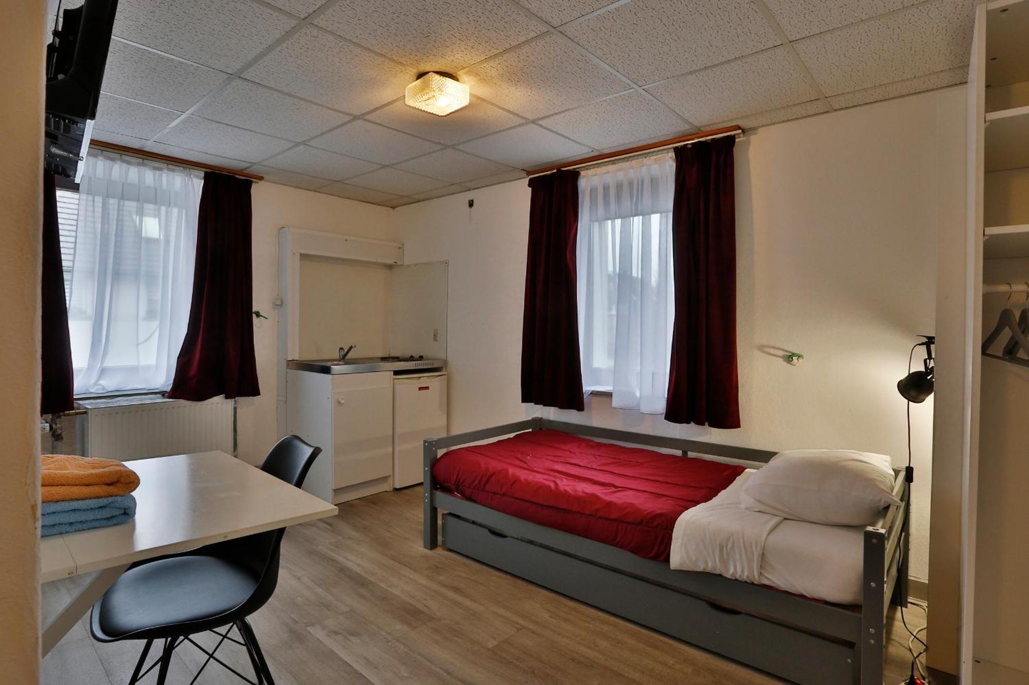 Chez Phil Hotel Robertville Bagian luar foto