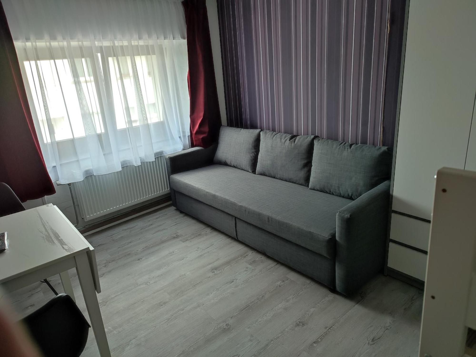 Chez Phil Hotel Robertville Ruang foto