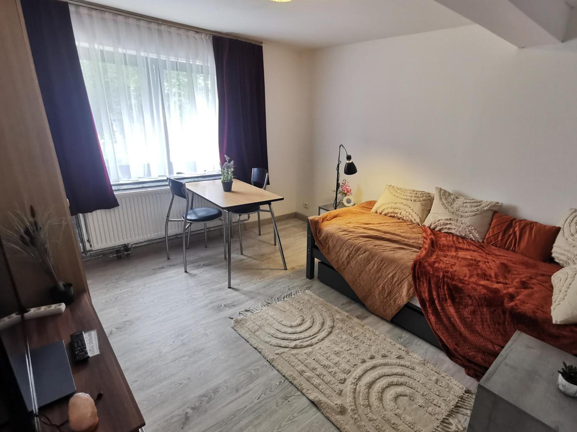 Chez Phil Hotel Robertville Bagian luar foto