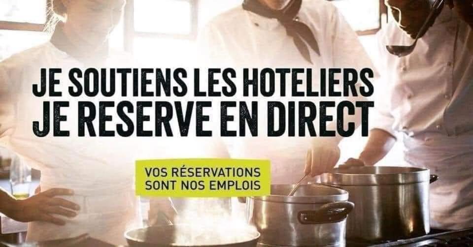 Chez Phil Hotel Robertville Bagian luar foto